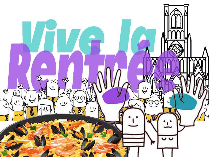 ‘Save the date’ pour la Rentrée pastorale