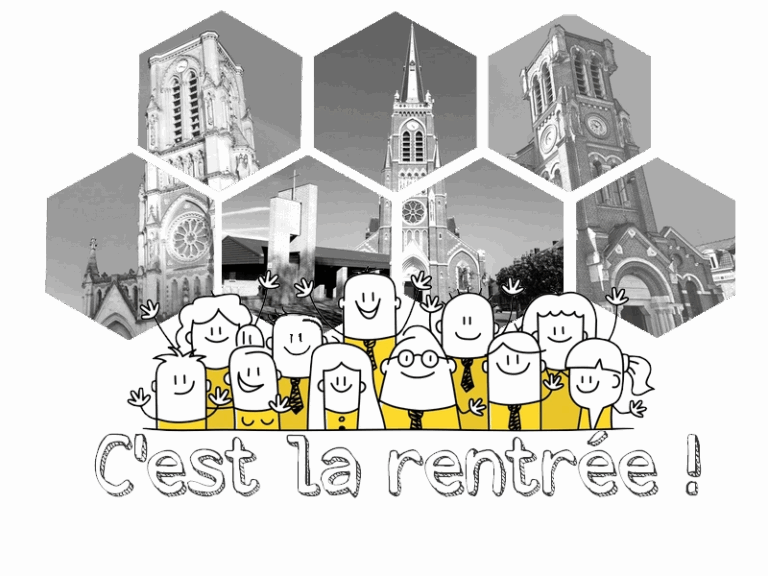 C’est la rentrée !