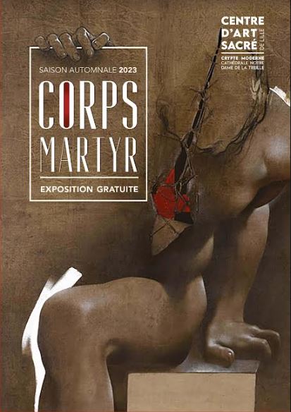 Lire la suite à propos de l’article Expo ‘Corps martyr’