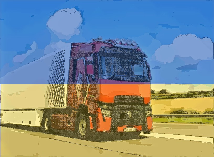 Lire la suite à propos de l’article Des nouvelles d’un camion pour l’Ukraine