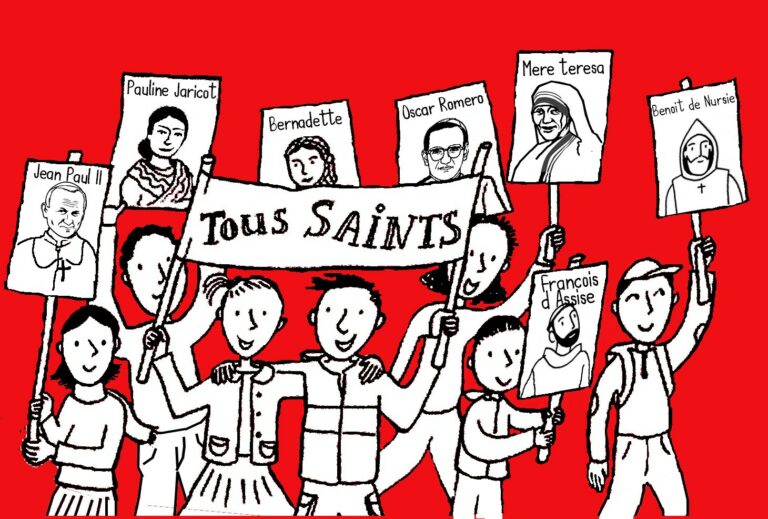 Tous saints