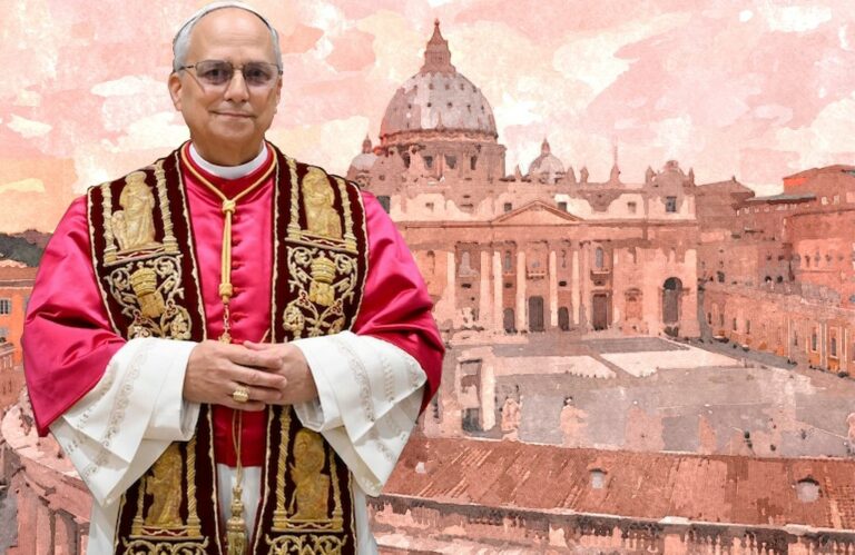 Habemus papam_Leon XIV