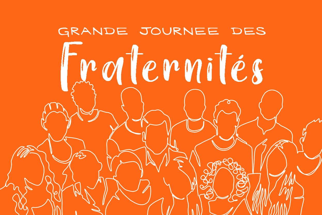 Grande journée des fraternités