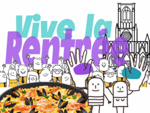 ‘Save the date’ pour la Rentrée pastorale