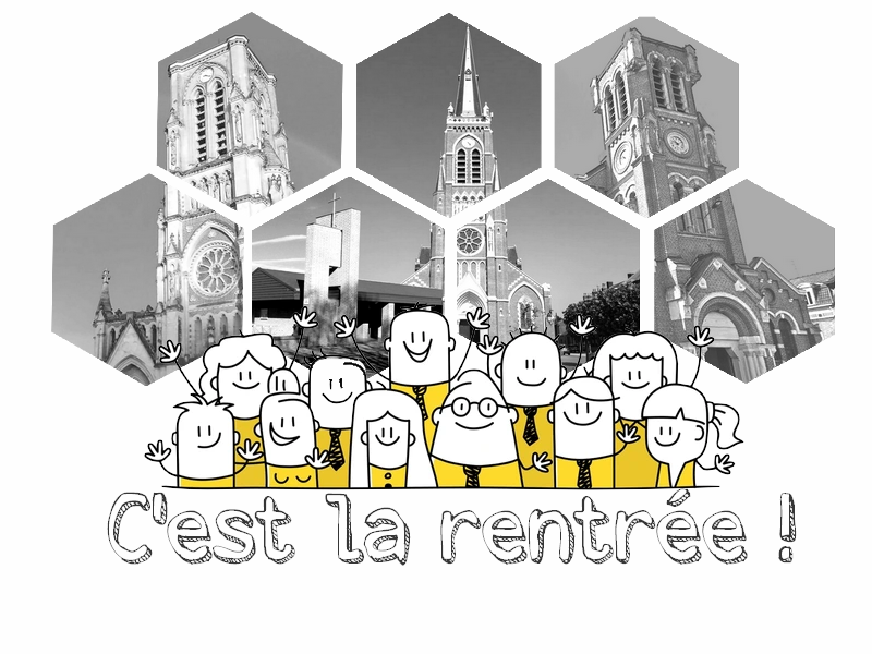 C’est la rentrée !