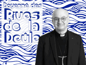Notre Archevêque nous invite et nous rend visite