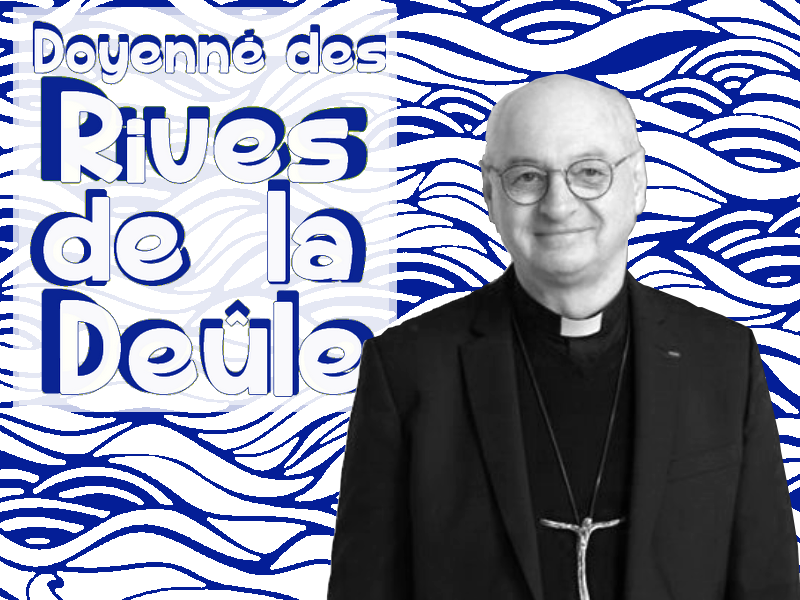 Notre Archevêque nous invite et nous rend visite