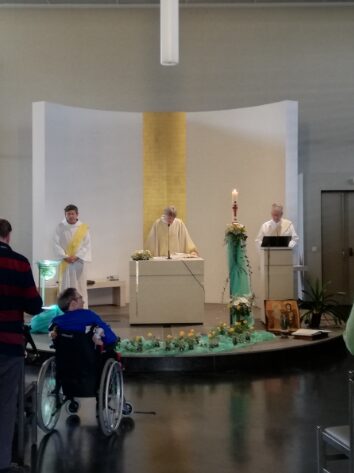 Chapelle Marthe-Marie