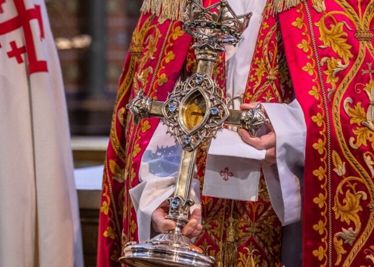 Reliques de la Passion La Treille